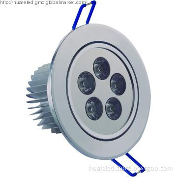 Lower Energy Consumption 5W LED Ceilight,Higher Brightness
